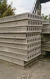 Плиты перекрытия Железо-бетонные Магас