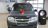 Chevrolet Niva 1.7 МТ, 2011, внедорожник Петрозаводск