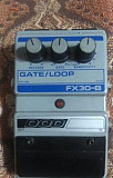 Dod gate/loop vintage pedal fx30b Барнаул