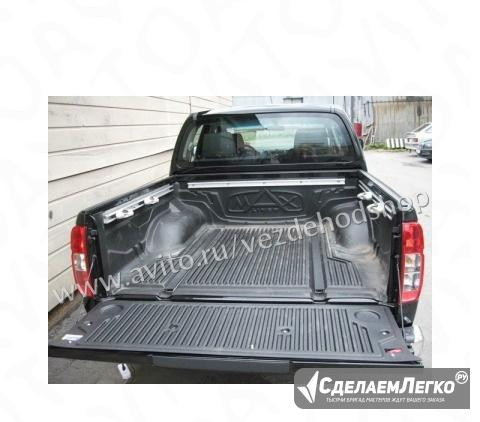 Вставка в кузов Ford Ranger 2012+ Санкт-Петербург - изображение 1