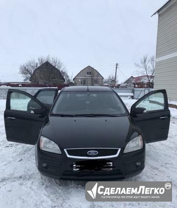 Ford Focus 1.8 МТ, 2007, седан Панино - изображение 1