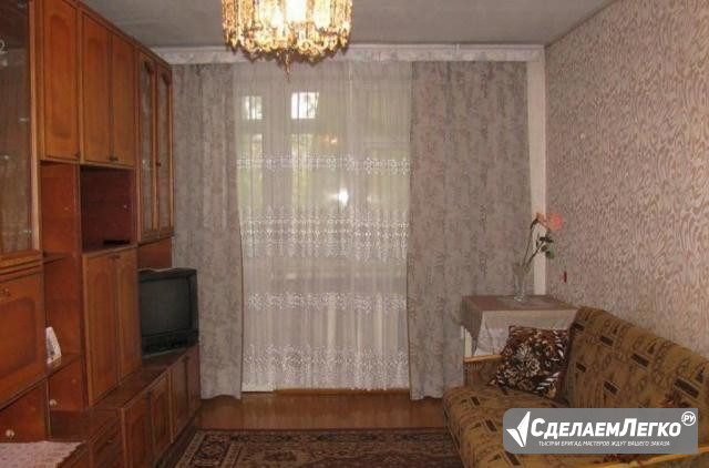 2-к квартира, 43 м², 5/5 эт. Калуга - изображение 1