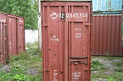 Малотоннажный (3) контейнер Азов