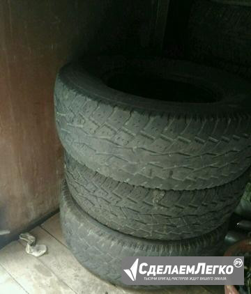 Toyo Open Country A/T 275/70 r16 Самара - изображение 1