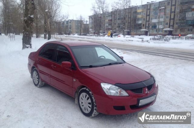 Mitsubishi Lancer 1.6 МТ, 2005, седан Архангельск - изображение 1