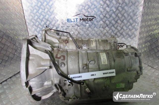 АКПП Cadillac SRX STS 2004-06 4.6 Москва - изображение 1