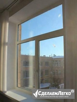 Окно Т-образное Екатеринбург - изображение 1