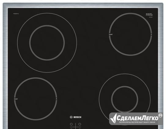 Электрическая варочная панель bosch Новосибирск - изображение 1