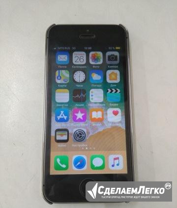 iPhone 5s 16GB Бийск - изображение 1