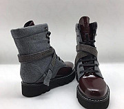Ботинки Brunello Cucinelli new model Москва