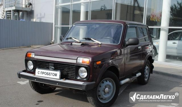 LADA 4x4 (Нива) 1.7 МТ, 2012, внедорожник Волжский - изображение 1