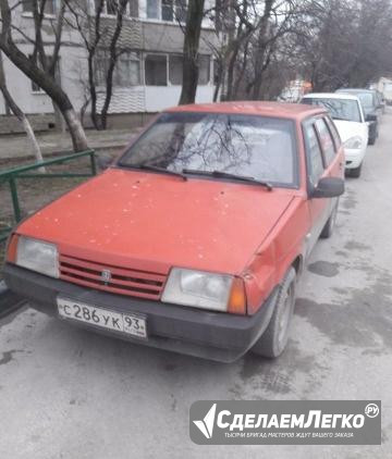 ВАЗ 2109 1.5 МТ, 1995, хетчбэк Новороссийск - изображение 1