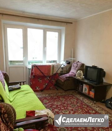 1-к квартира, 31 м², 5/5 эт. Рязань - изображение 1