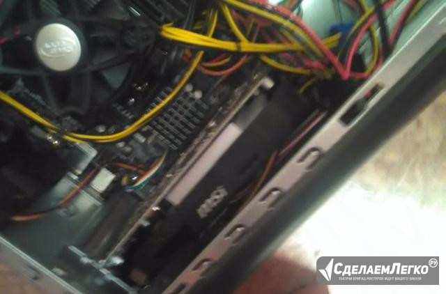 Видеокарта 1050ti Бор - изображение 1