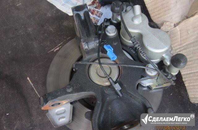 Ступица на спринтер(sprinter), крафтер(crafter) Москва - изображение 1