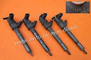 0445110111 Форсунки дизель bosh Common Rail бош Москва