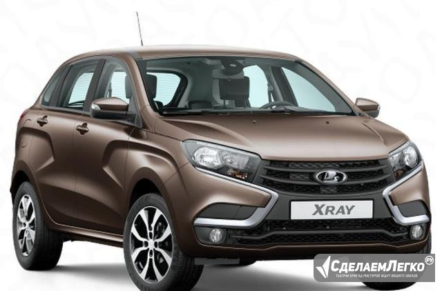 LADA XRAY 1.8 МТ, 2018, хетчбэк Санкт-Петербург - изображение 1