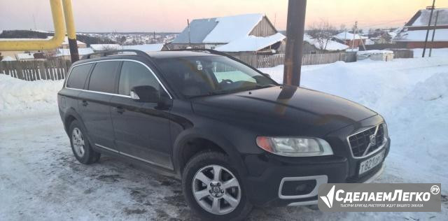 Volvo XC70 2.4 AT, 2009, универсал Ижевск - изображение 1