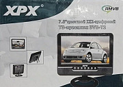 Портативный мини телевизор XPX EA-709D DVB-T2 Санкт-Петербург