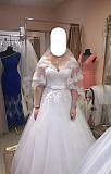 Свадебное платье в идеальном состоянии Пенза