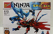 Конструктор Ninja 171. 472 детали Нижний Тагил