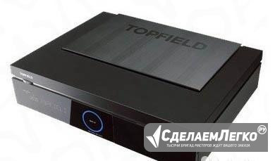 Продам спутниковый ресивер Topfield SRP-2100+ 500G Москва - изображение 1