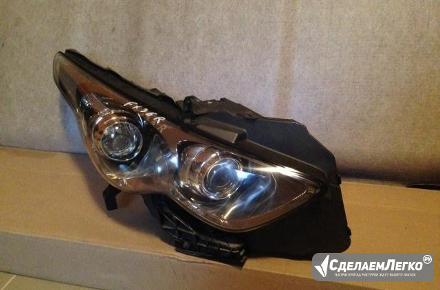Фара Infiniti FX30 / FX35 / FX37 / FX50 S51 QX70 Москва - изображение 1