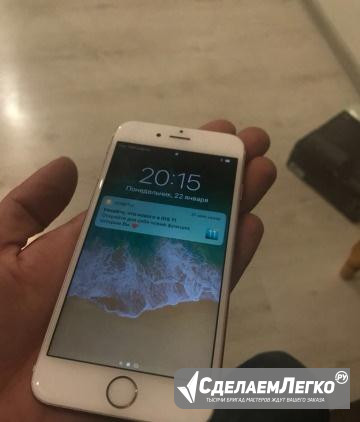 iPhone 6s 64gb Вологда - изображение 1