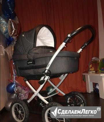 Коляска Peg Perego Новосибирск - изображение 1