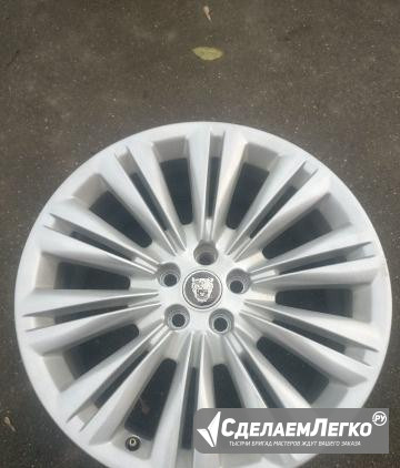Колеса Jaguar XJ, XF Москва - изображение 1