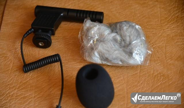 Внешний микрофон Boya Новомосковск - изображение 1