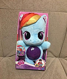 Новая игрушка-ночник My little pony с 6 мелодиями Москва