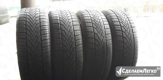 215 55 R16 Semperit Speed-Grip 2 93A Москва - изображение 1