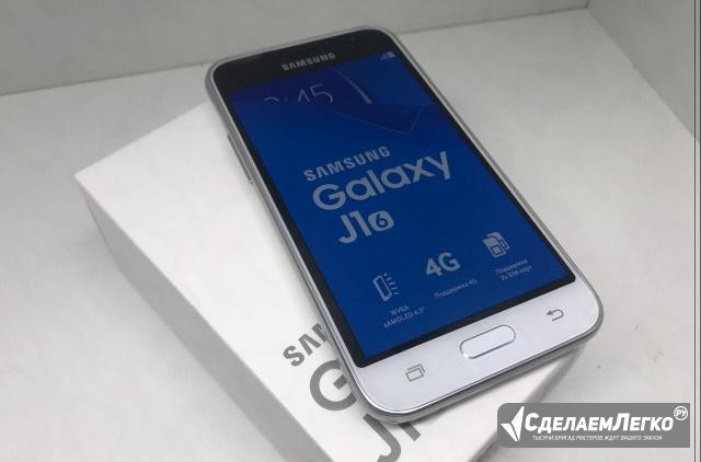 Новый Samsung j120f (J1 2016г.) гарантия - 1 год Нальчик - изображение 1