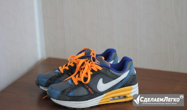 Кроссовки Nike Москва - изображение 1