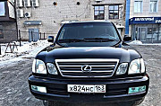 Lexus LX 4.7 AT, 1999, внедорожник Самара