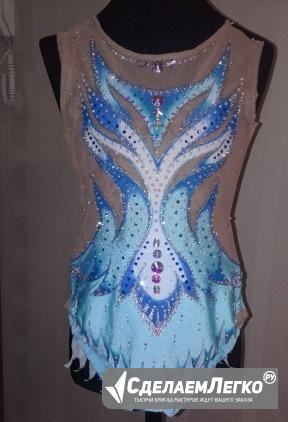 Купальник для художественной гимнастики Воронеж - изображение 1