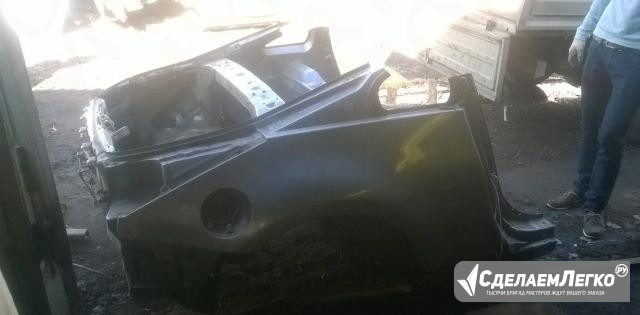 Крыло заднее правое nissan 350z Москва - изображение 1