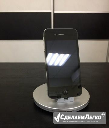 iPhone 4s 16Gb Black Челябинск - изображение 1