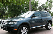 Volkswagen Touareg 3.2 AT, 2003, внедорожник Иркутск