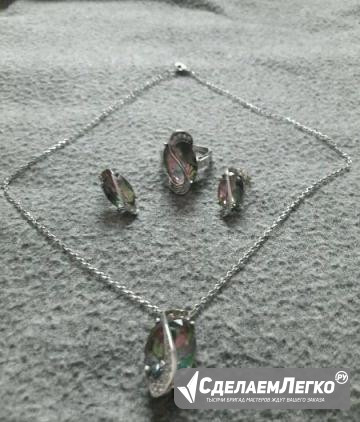 Комплект бижутерии Москва - изображение 1