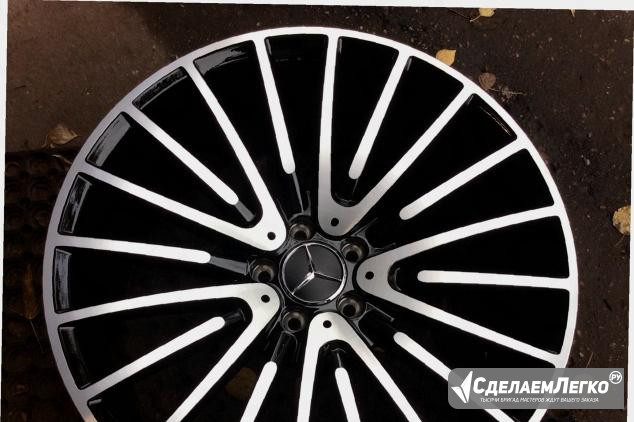 Мерседес 19 дюймов R19 5x112 mercedes Москва - изображение 1