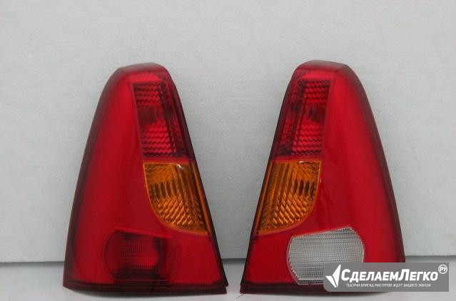 Фонарь задний renault logan 2004-2007 Краснодар - изображение 1