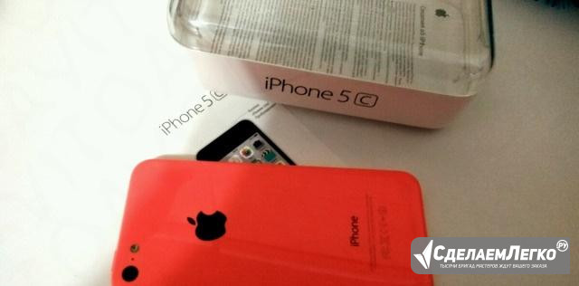 iPhone 5c Челябинск - изображение 1