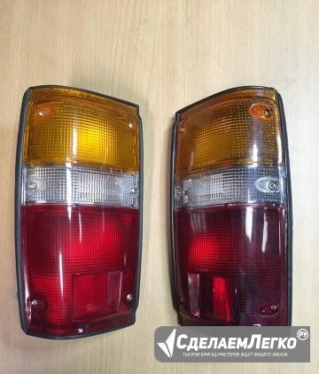 Фонари задние Toyota HiLux 1987г Мурманск - изображение 1