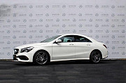 Mercedes-Benz CLA-класс 1.6 AT, 2017, седан Сочи