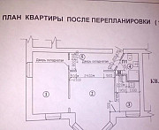 2-к квартира, 48 м², 2/2 эт. Новоуральск