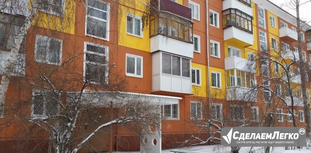 3-к квартира, 60 м², 3/5 эт. Иркутск - изображение 1