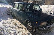 ВАЗ 2107 1.6 МТ, 2003, седан Москва