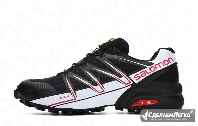 Salomon SpeedCross Pro F Красноярск - изображение 1